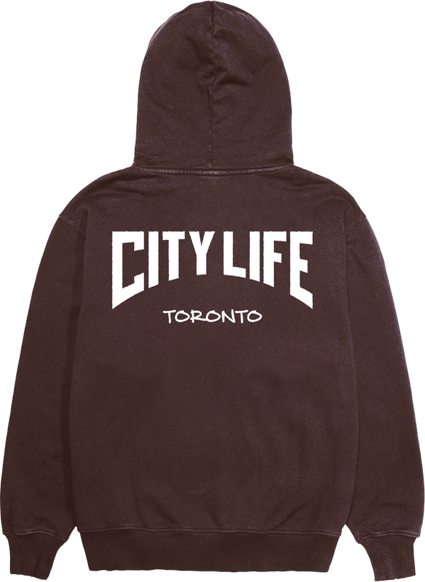 CITY LIFE SWEATSHIRTS