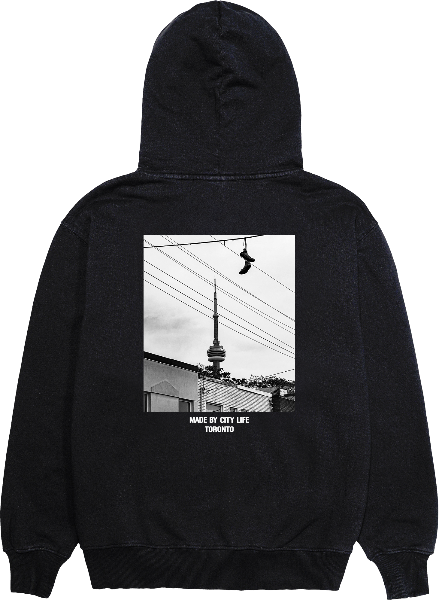 CITY VIEW HOODIE