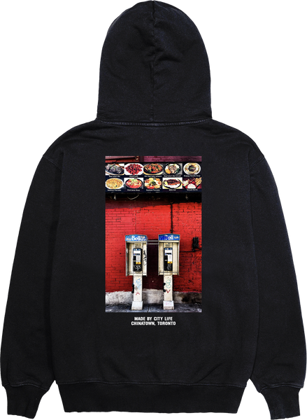 CHINATOWN HOODIE