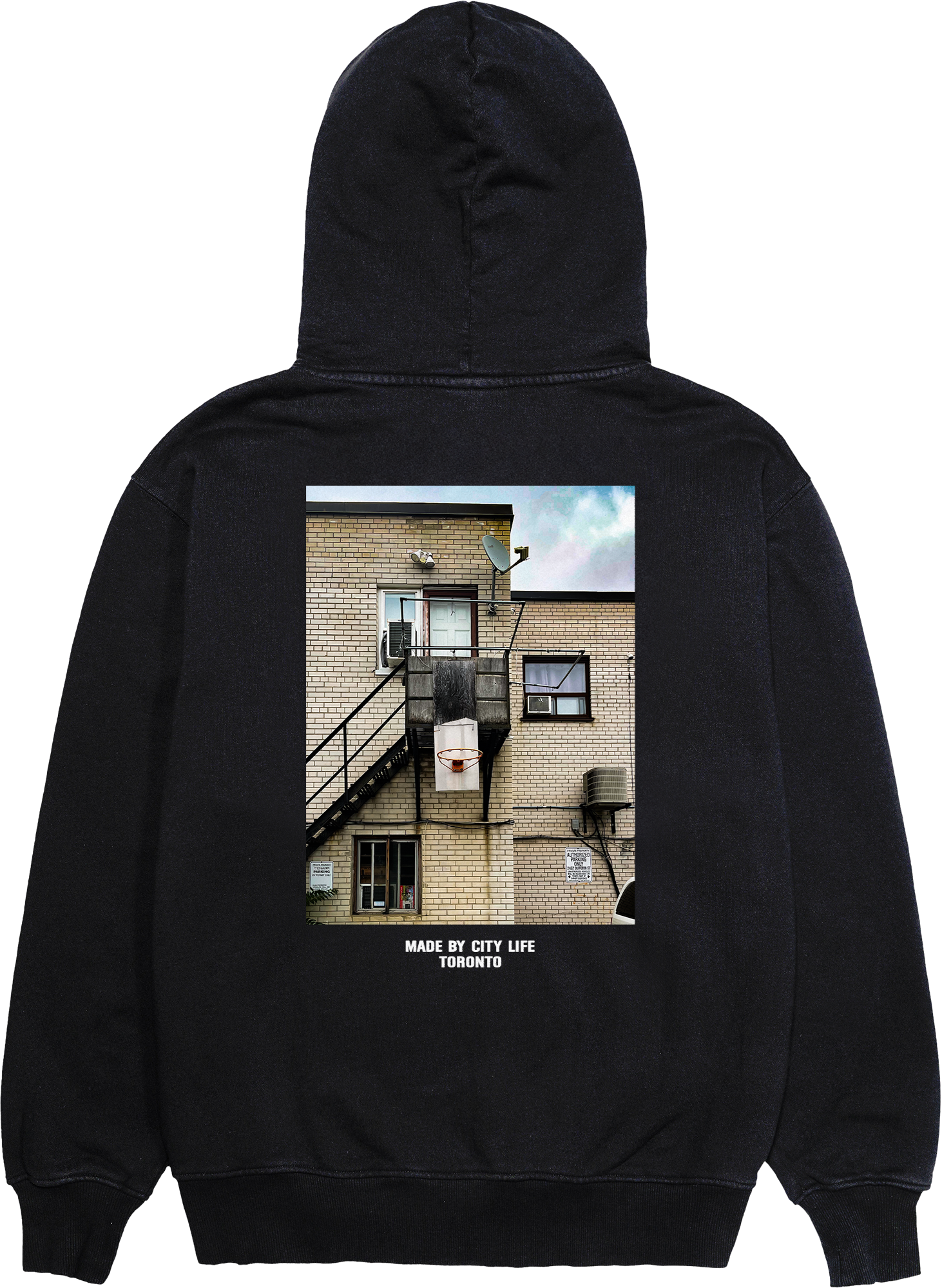 HOOP DREAMS HOODIE