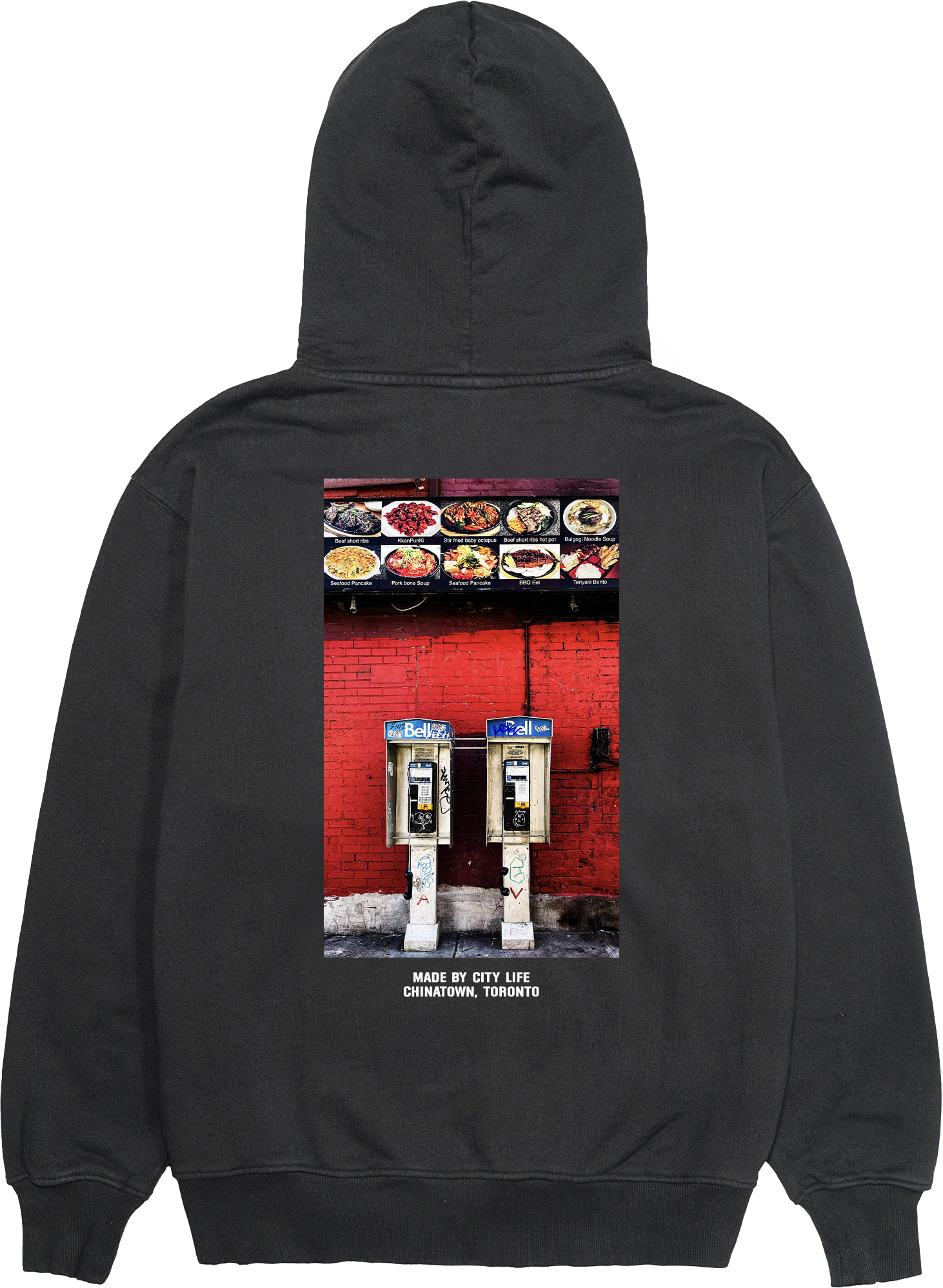 CHINATOWN HOODIE