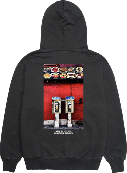 CHINATOWN HOODIE