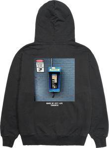 PHONE TAP HOODIE