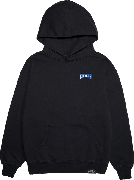 PHONE TAP HOODIE