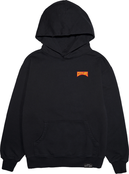 CHINATOWN HOODIE