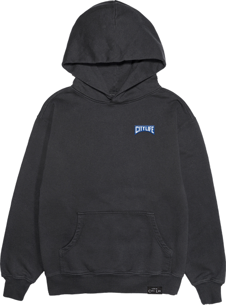 PHONE TAP HOODIE