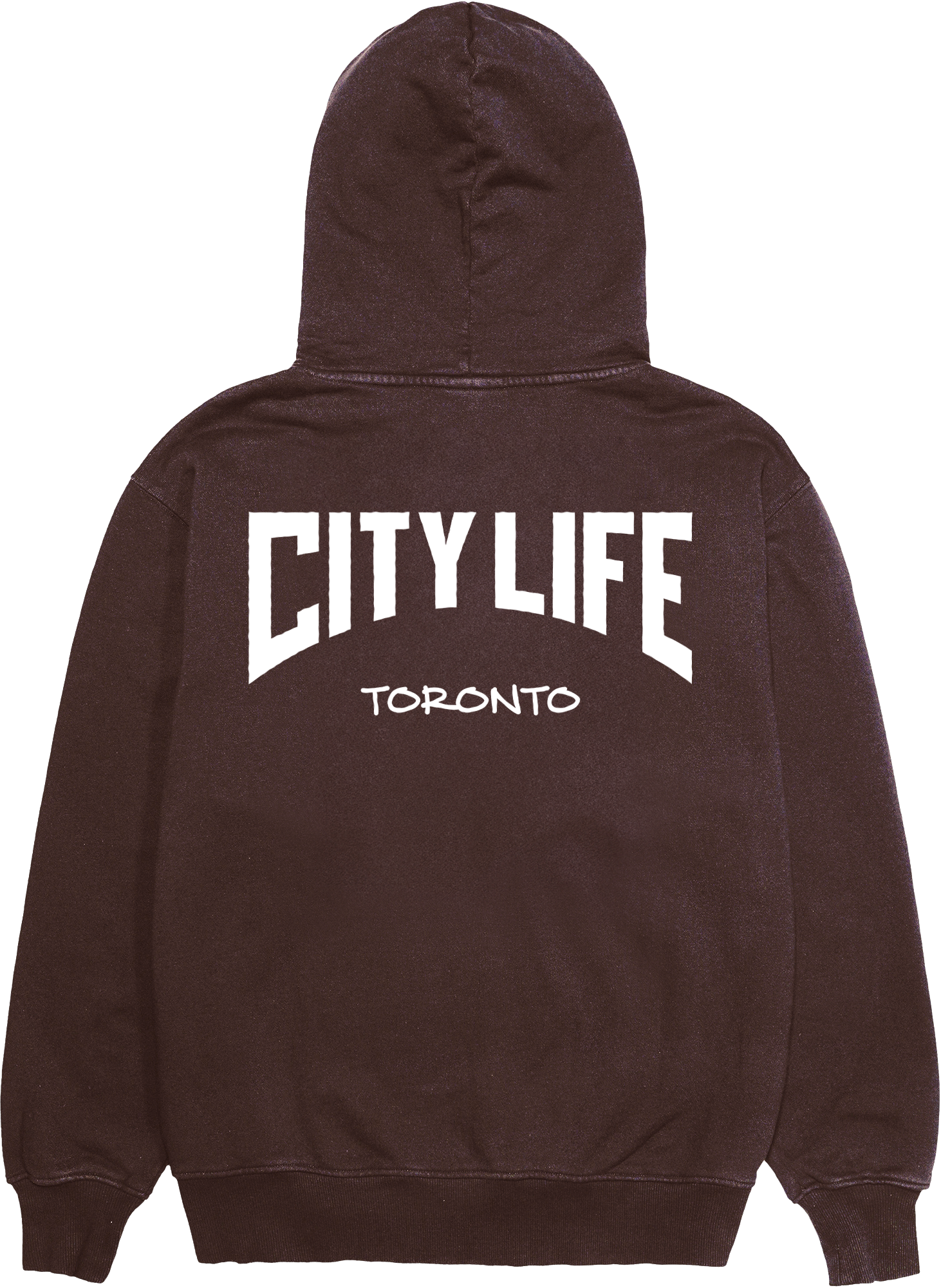 CITY LIFE TORONTO EDITION HOODIE