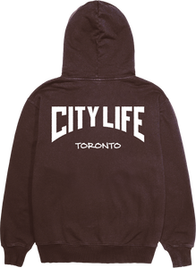 CITY LIFE TORONTO EDITION HOODIE