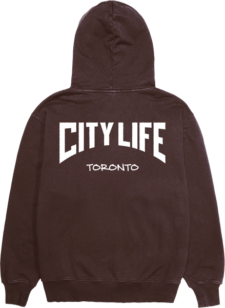 CITY LIFE TORONTO EDITION HOODIE