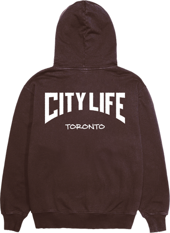 CITY LIFE TORONTO EDITION HOODIE