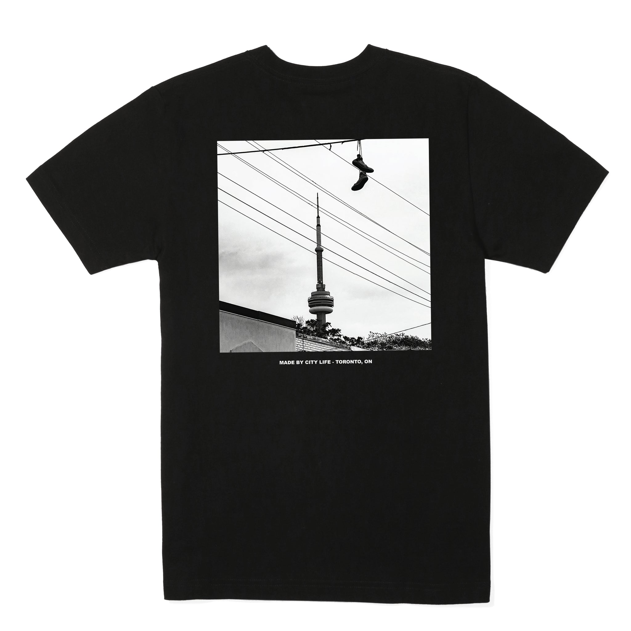 City View Tee Made By City Life