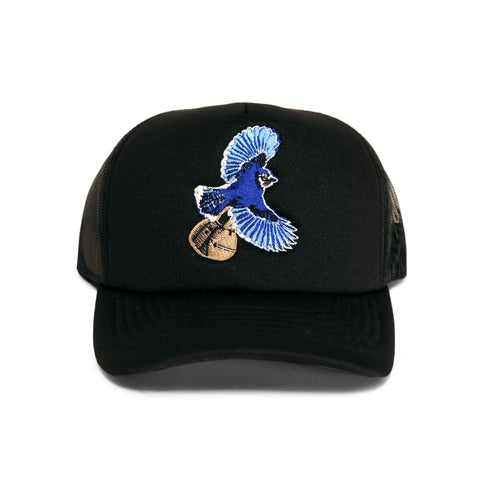 "Early Jay Gets The Pay" Trucker